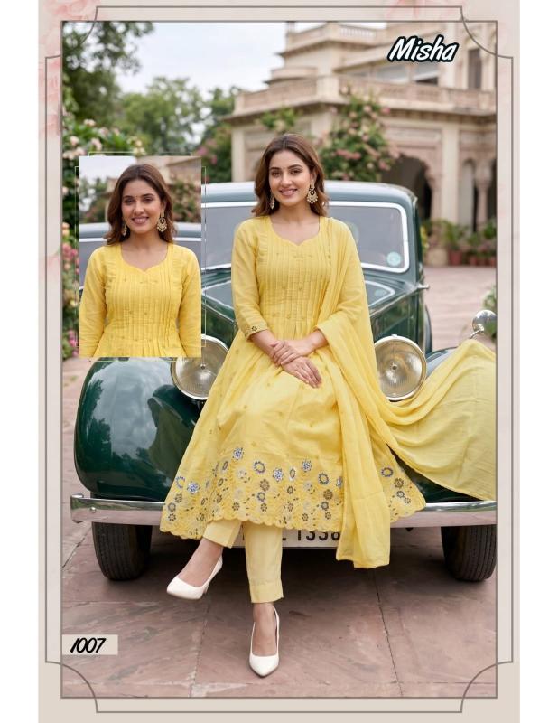 Desi kudi misha print rayon kurti wholesaler with price
